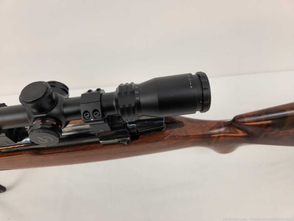 Weatherby Vanguard - .30-06 - With scope!-img-18
