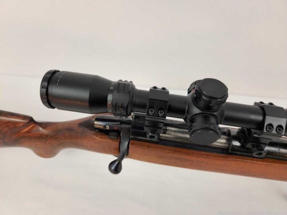 Weatherby Vanguard - .30-06 - With scope!-img-7