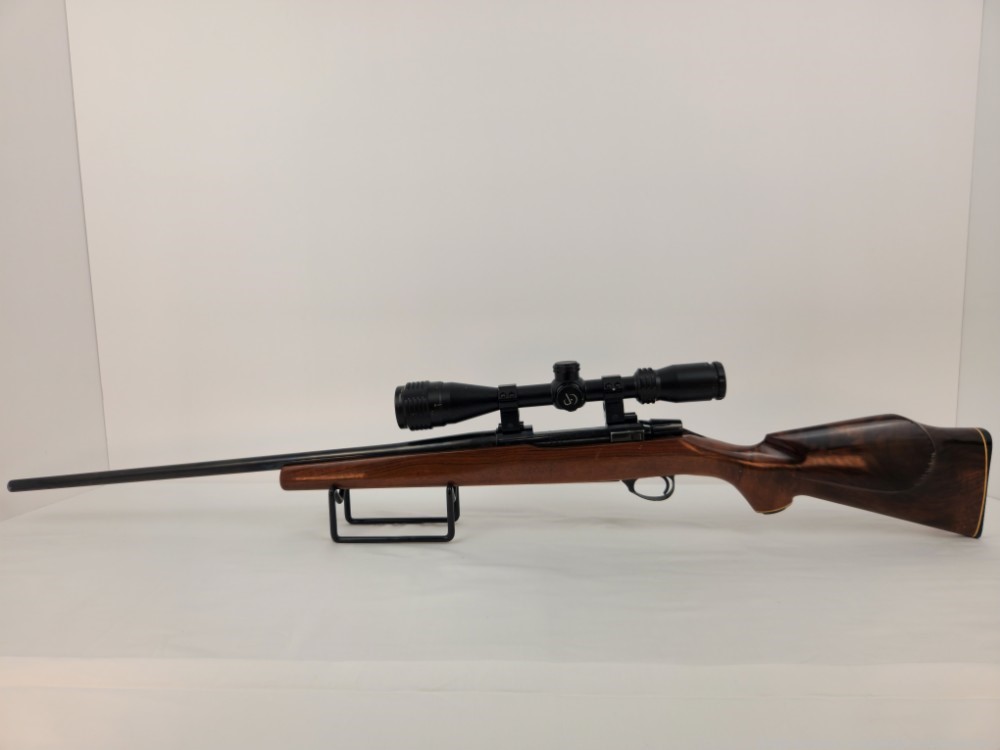 Weatherby Vanguard - .30-06 - With scope!-img-11