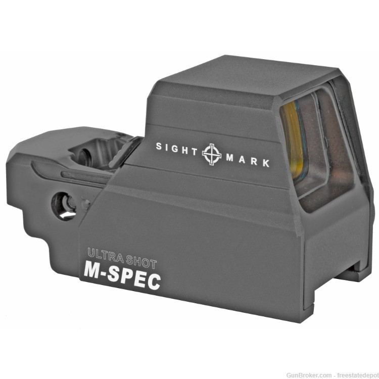 Sightmark Ultra Shot M-Spec Red dot reflex-img-0