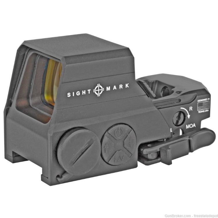 Sightmark Ultra Shot M-Spec Red dot reflex-img-1