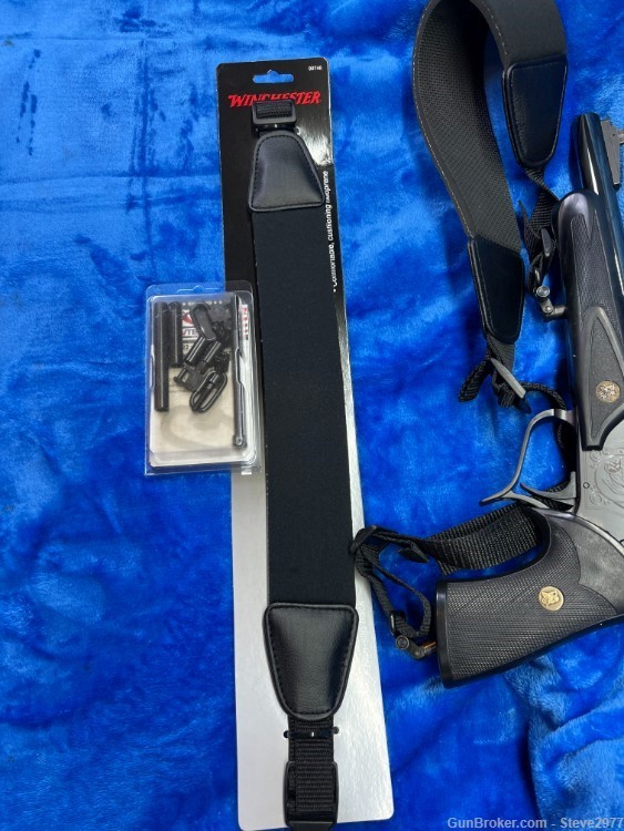 Thompson Center Arms Contender Sling and Detachable Hardware-img-0