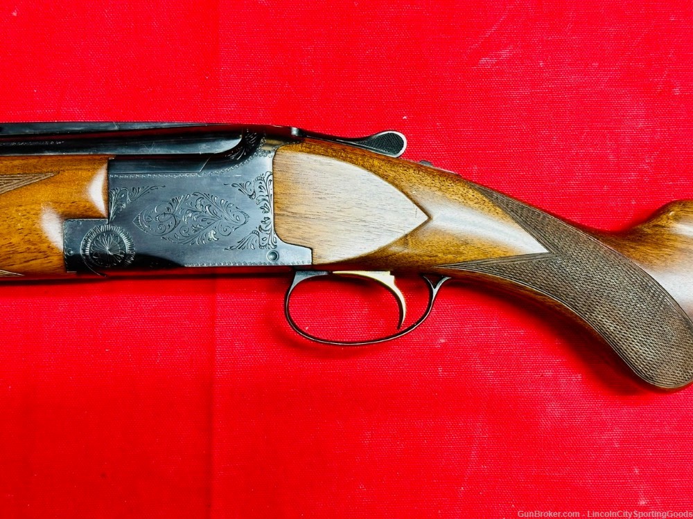 Browning Superposed 12 Ga  Belgium-img-3
