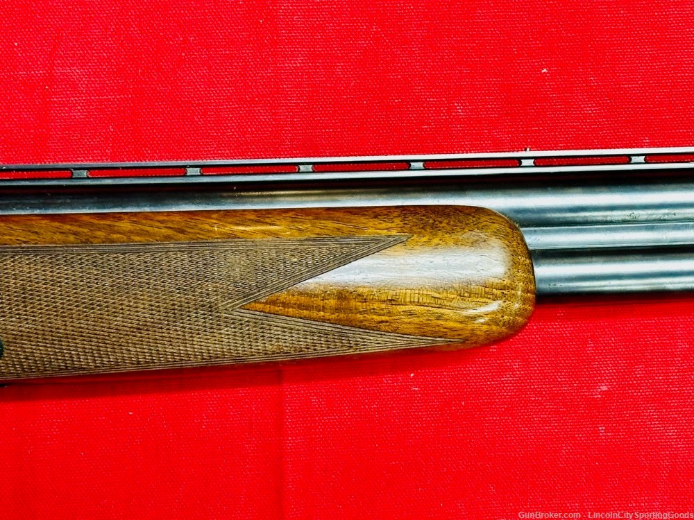 Browning Superposed 12 Ga  Belgium-img-15