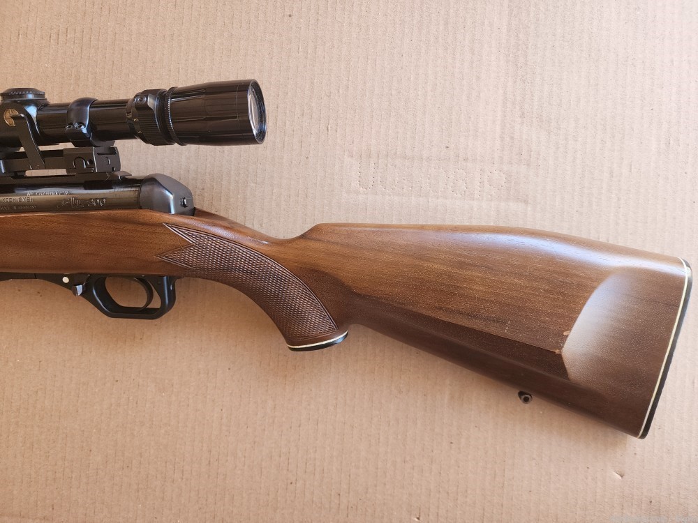 HECKLER & KOCK HK 300 22 Magnum-img-9