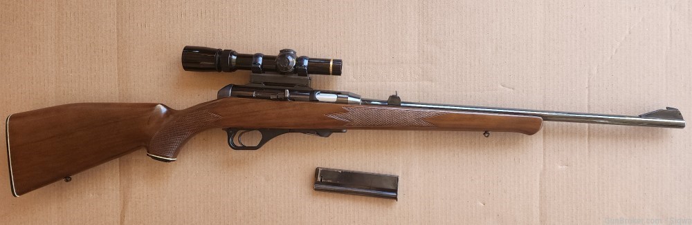 HECKLER & KOCK HK 300 22 Magnum-img-1