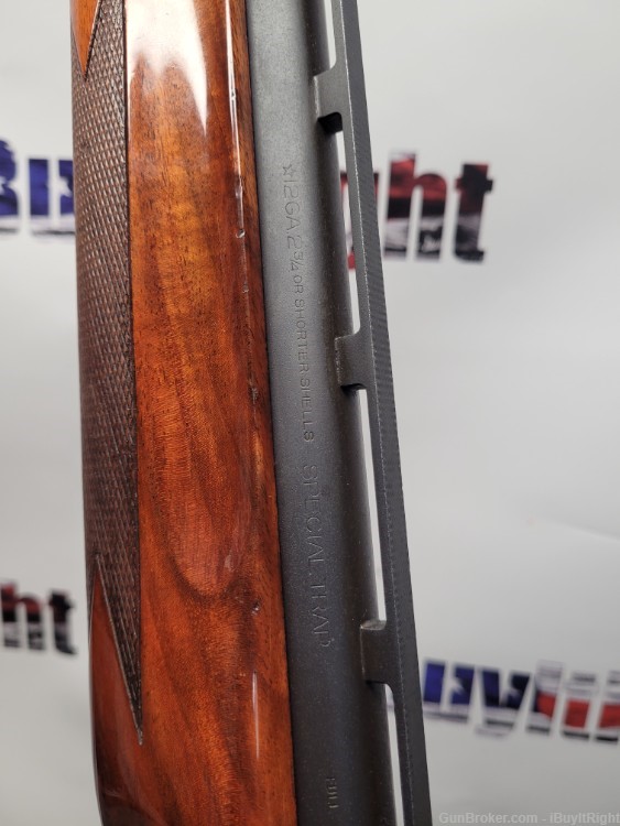 Remington 3200 12 Gauge 2 3/4" Converted Single Shot Shotgun-img-18