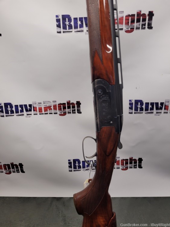 Remington 3200 12 Gauge 2 3/4" Converted Single Shot Shotgun-img-2