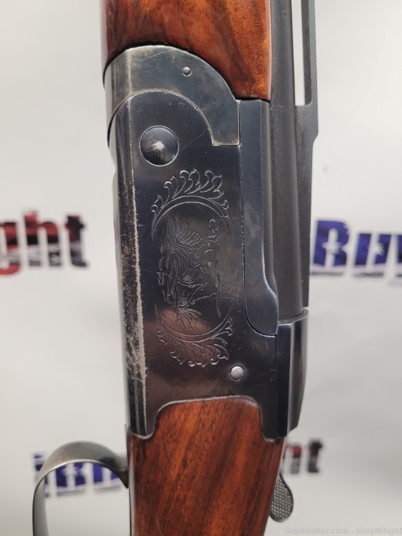 Remington 3200 12 Gauge 2 3/4" Converted Single Shot Shotgun-img-5
