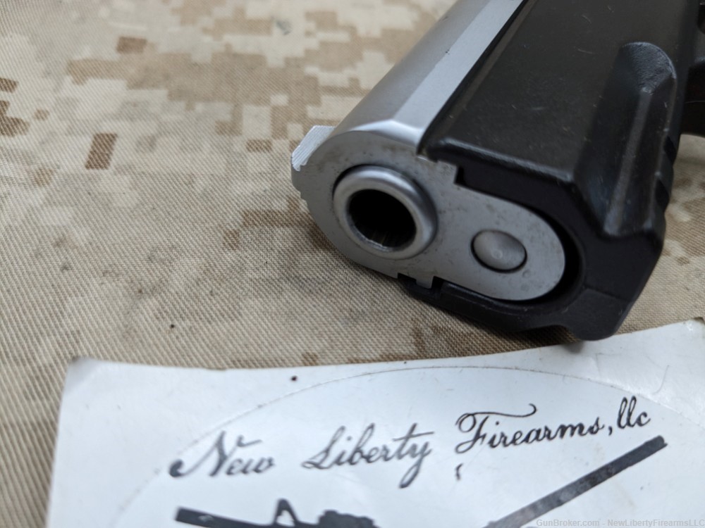 BUL Cherokee 9mm Pistol, CZ 75 style polymer frame, 1-17rd magazine, USED-img-11