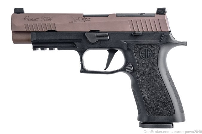  SIG SAUER P320 X-VTAC 9MM*LAYAWAY AVAILABLE -img-0