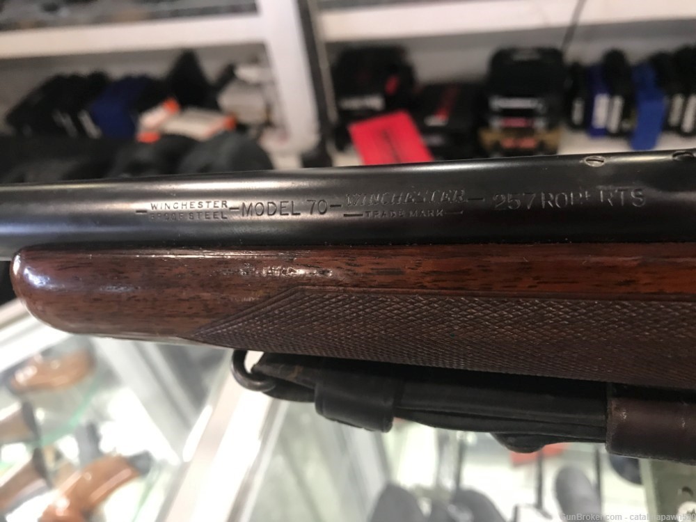 Winchester 70 .257 Roberts -img-8