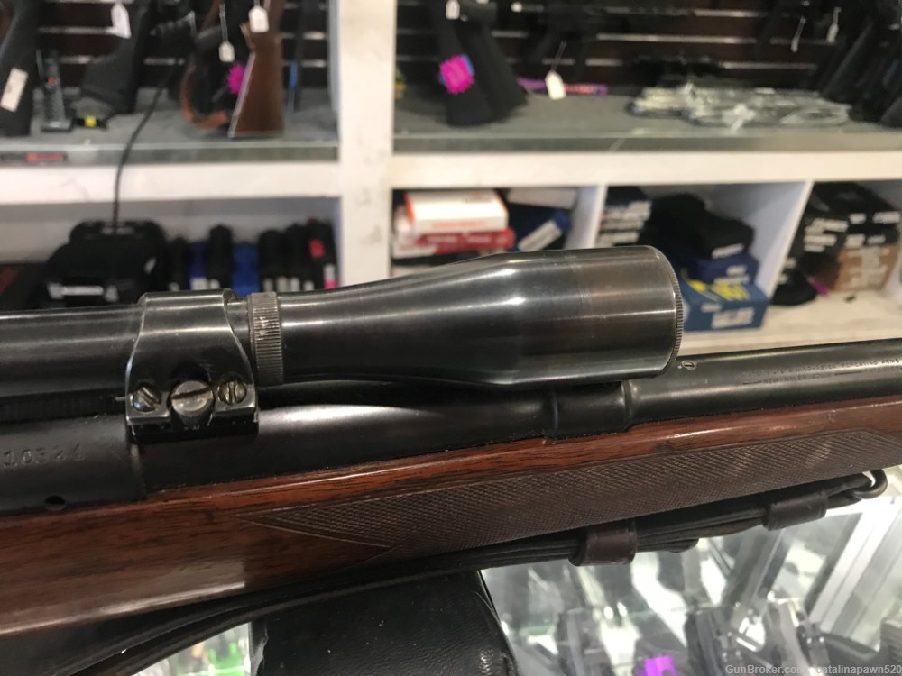 Winchester 70 .257 Roberts -img-2