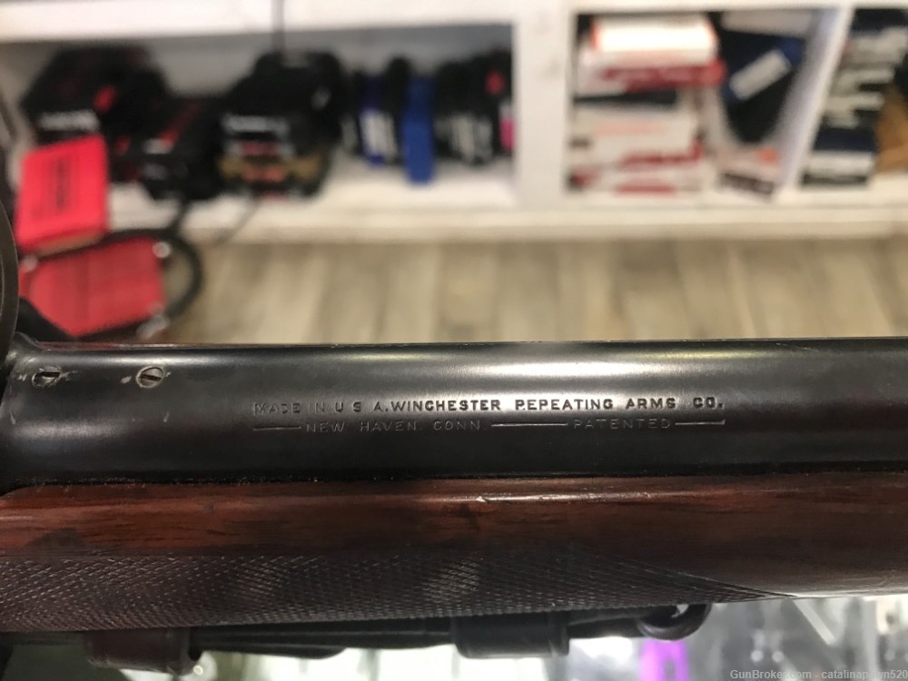 Winchester 70 .257 Roberts -img-3