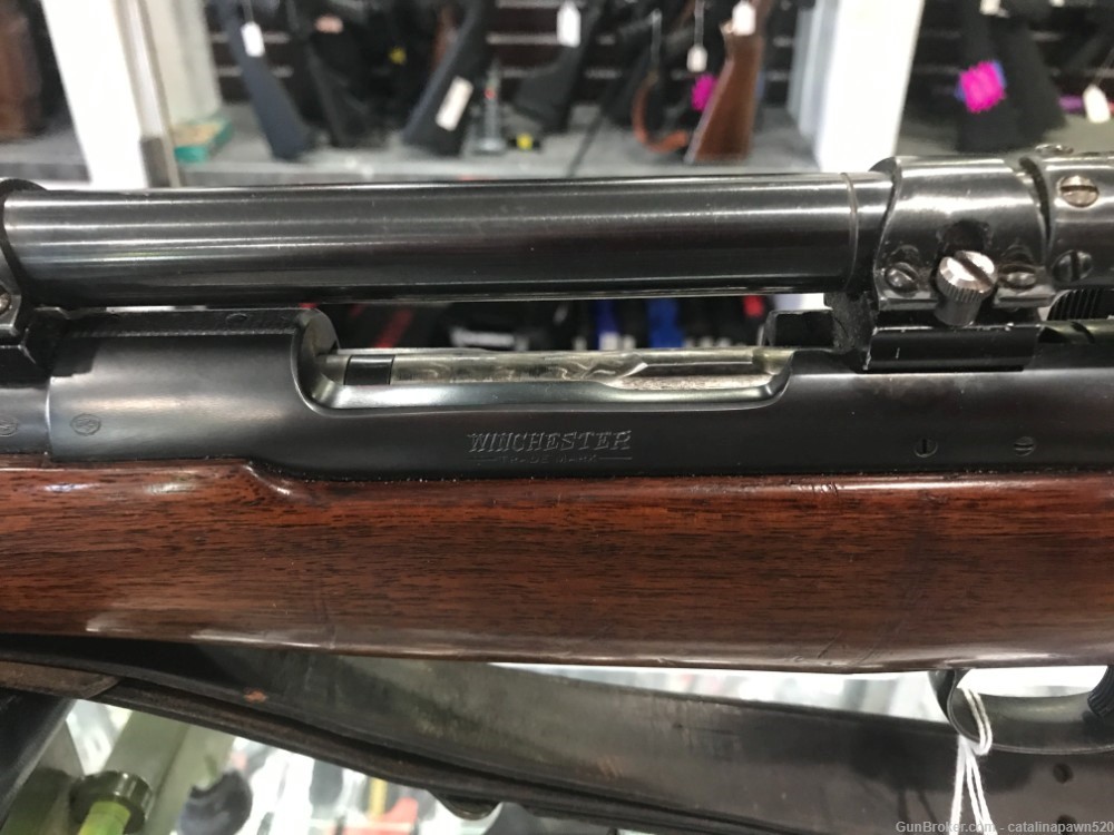 Winchester 70 .257 Roberts -img-7