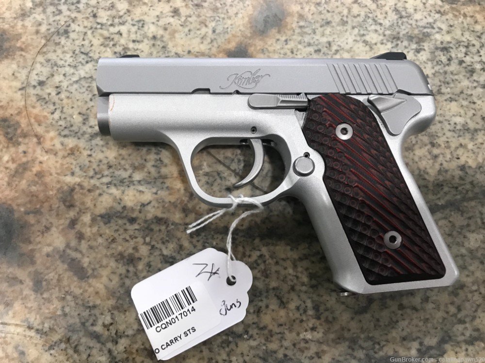 Kimber SOLO Carry STS 9MM-img-0