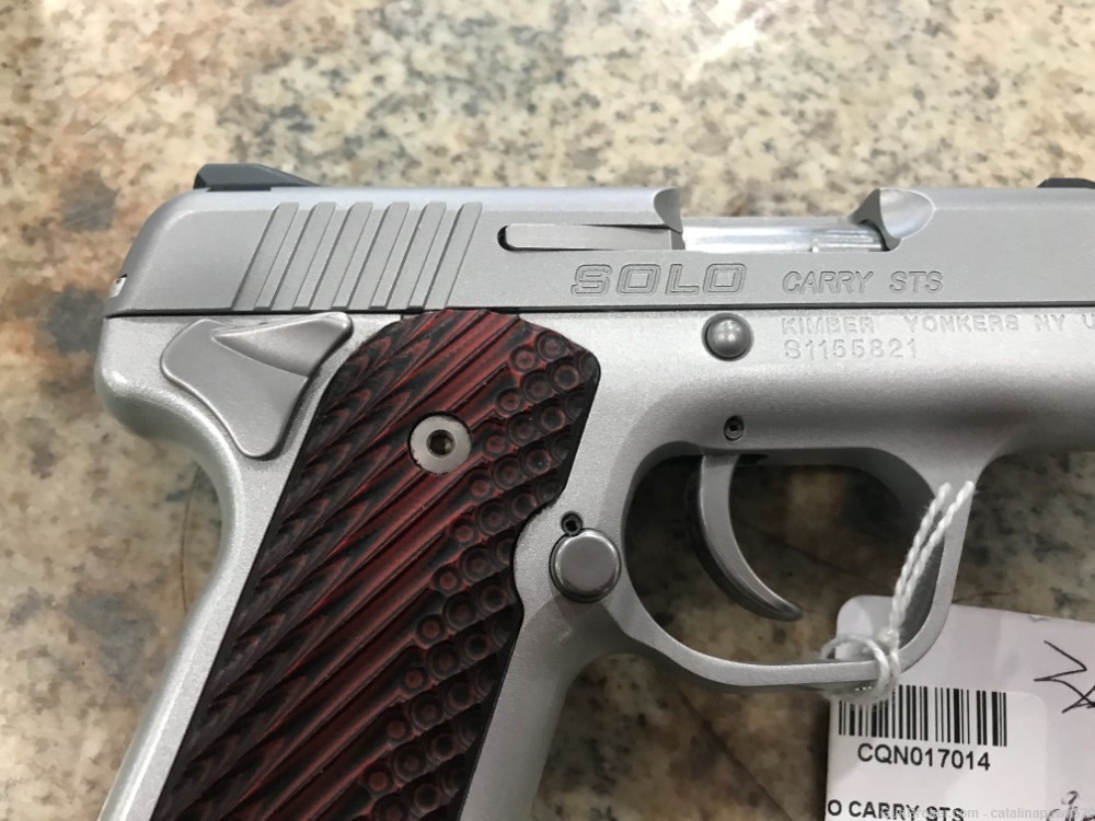 Kimber SOLO Carry STS 9MM-img-1