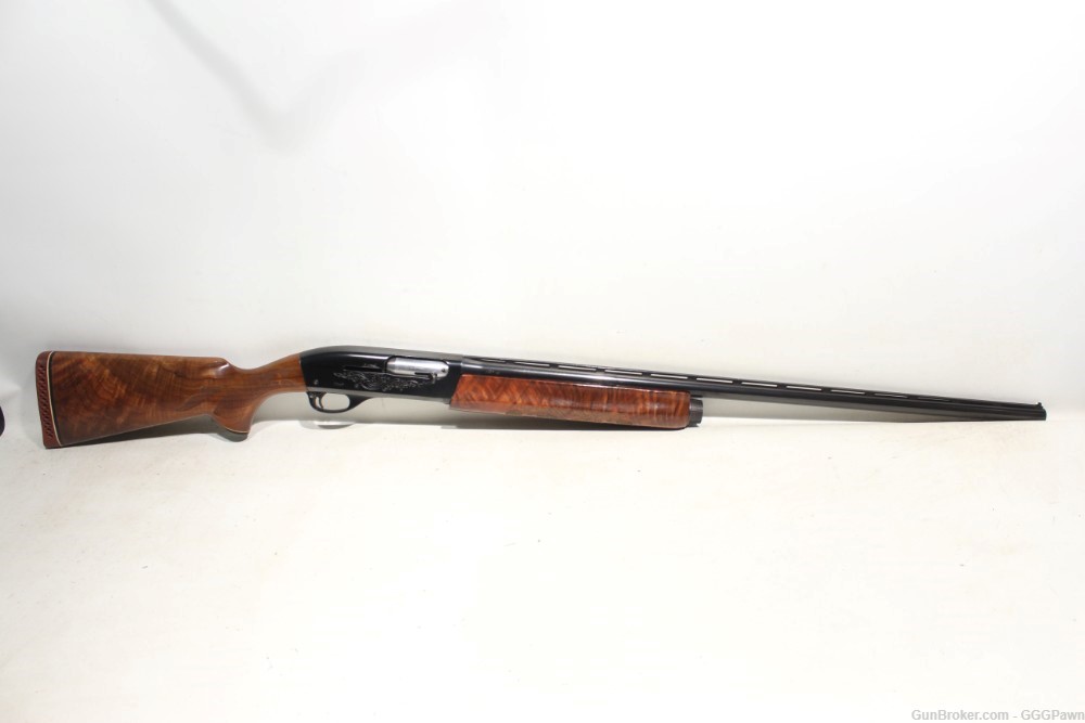 Remington 1100 Trap 12 Gauge-img-0