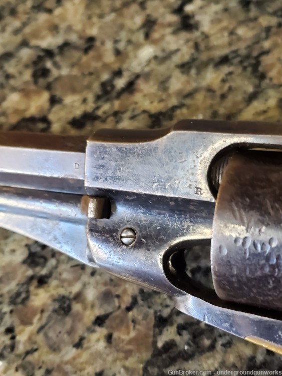 Remington 1858 New Model .44 Black Powder-img-3