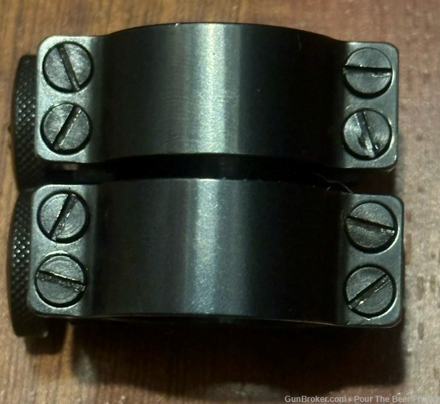 SAKO Original Style Scope Rings for 1" Tubes-img-4