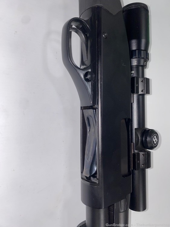 USED! WINCHESTER MODEL 1300 PUMP SHOTGUN RIFLED SLUG BARREL 12G-img-10