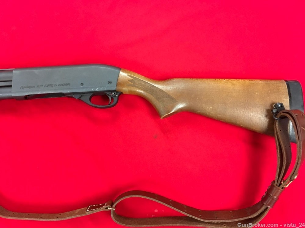 Remington 870 Express Magnum (12G 2 3/4') Pump Action Shotgun-img-4