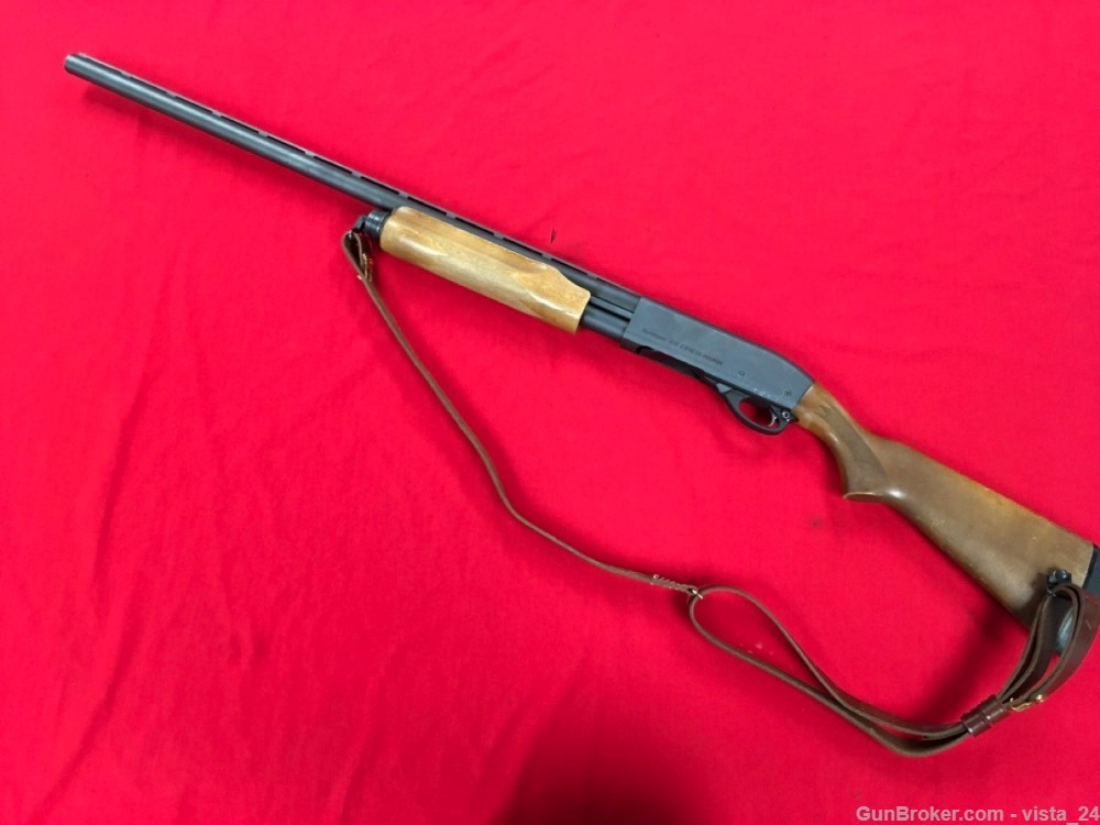 Remington 870 Express Magnum (12G 2 3/4') Pump Action Shotgun-img-3