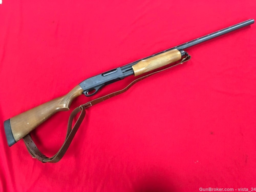 Remington 870 Express Magnum (12G 2 3/4') Pump Action Shotgun-img-0