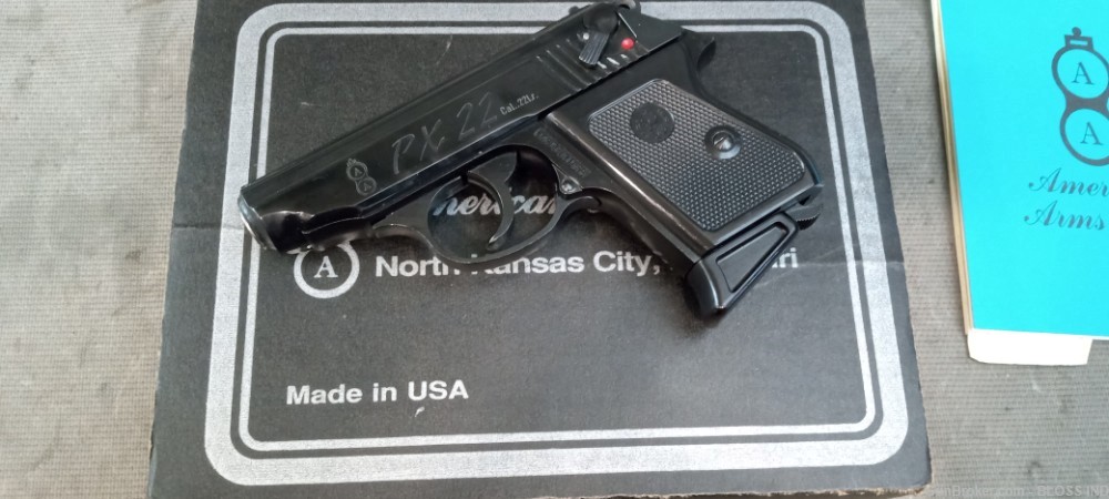 american arms inc. px22 22lr pistol-img-0