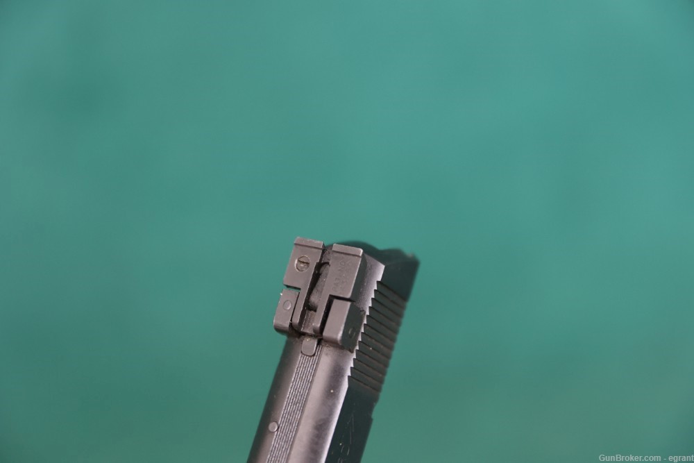 High Standard S-101 pistol slide assembly Supermatic -img-5