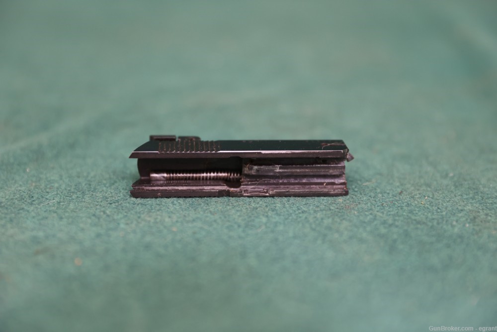 High Standard S-101 pistol slide assembly Supermatic -img-3