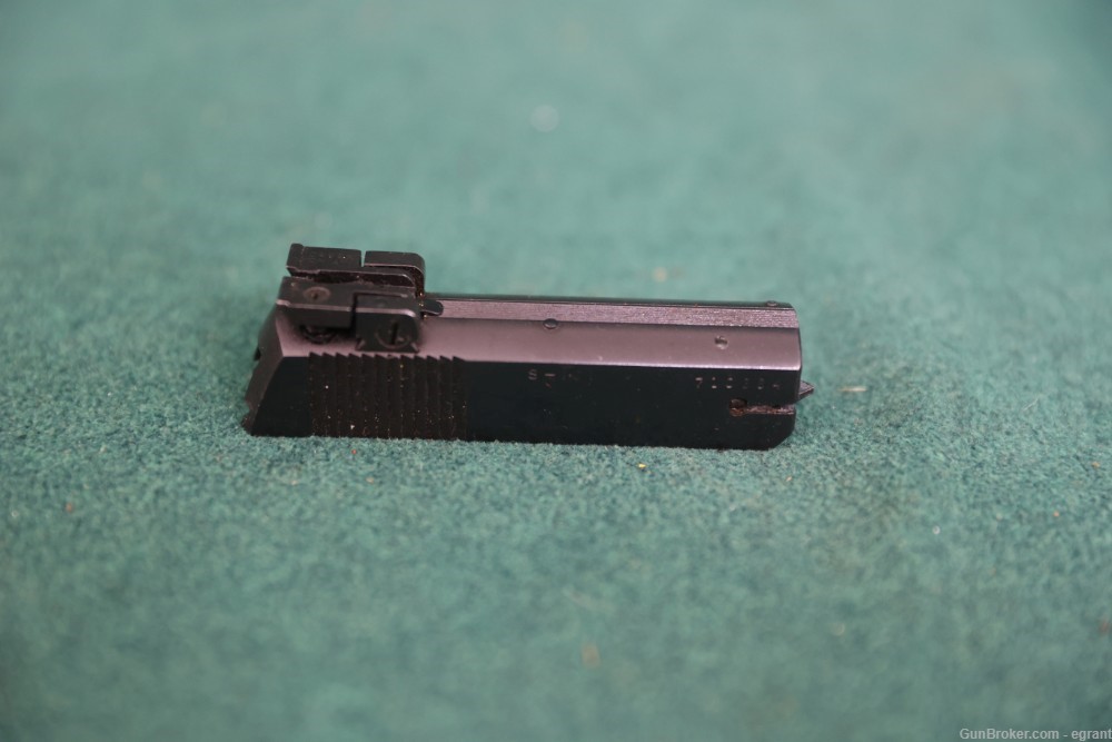 High Standard S-101 pistol slide assembly Supermatic -img-0