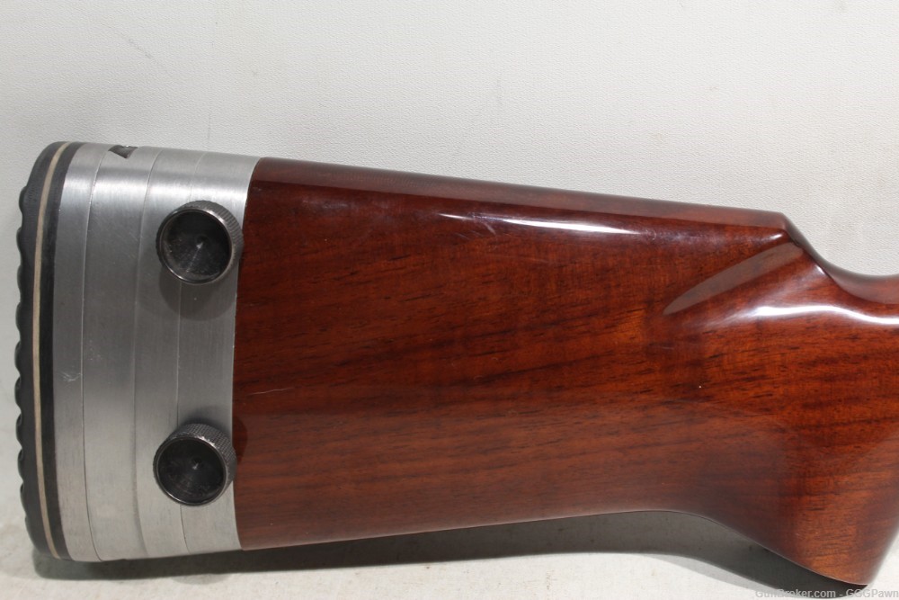 Winchester 52D 22 LR Target-img-1