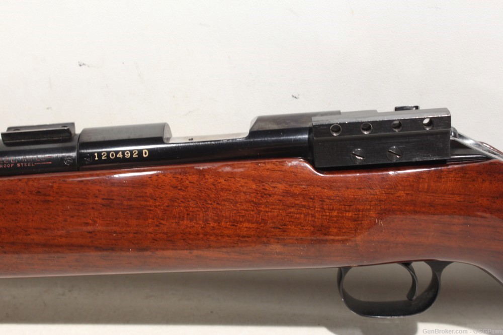 Winchester 52D 22 LR Target-img-13