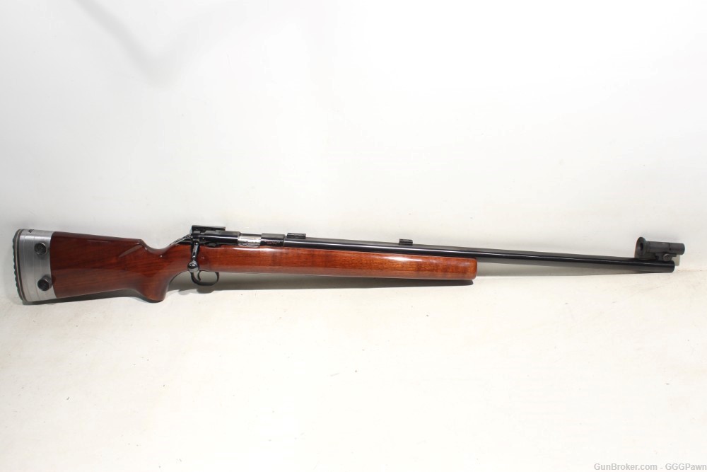 Winchester 52D 22 LR Target-img-0