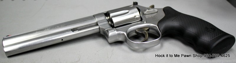 Smith & Wesson Model 686-6 Cal.357 Magnum 6in 6rd Revolver-img-11