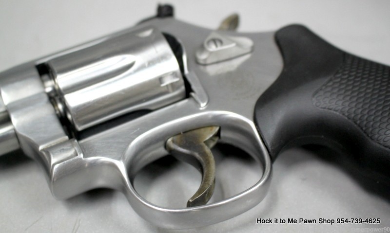 Smith & Wesson Model 686-6 Cal.357 Magnum 6in 6rd Revolver-img-12