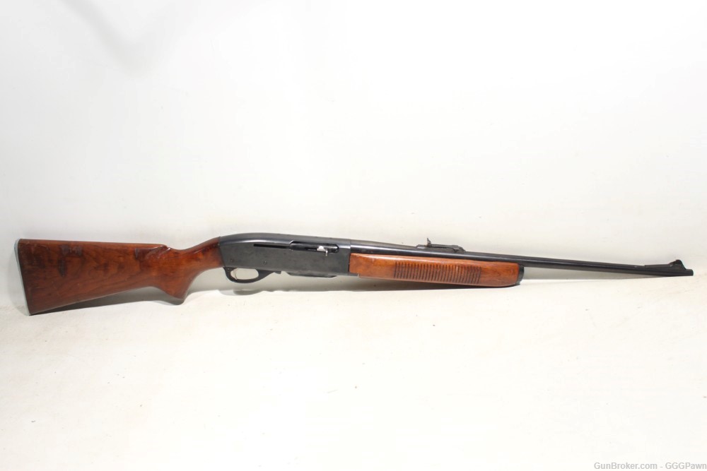 Remington 742 Woodsmaster 30-06 Early Year-img-0