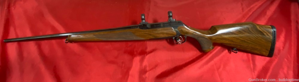Sauer Model 202 Deluxe 24" 270 Win In Great Condition                      -img-0