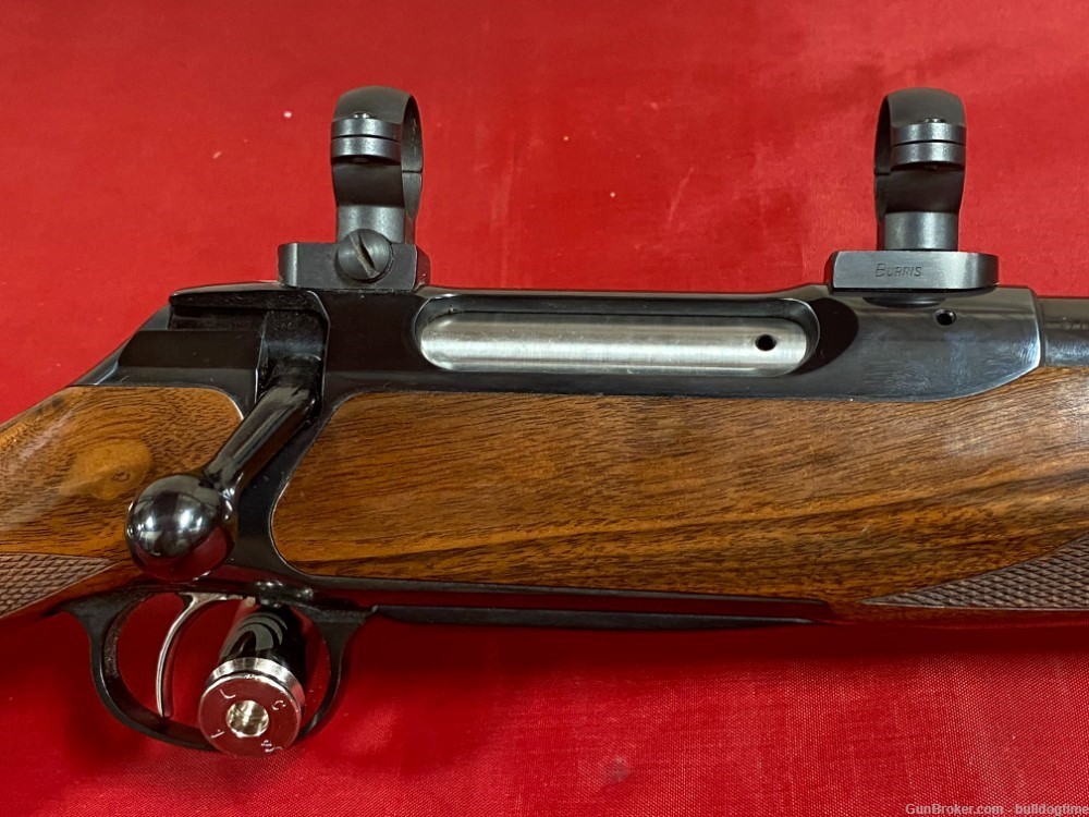 Sauer Model 202 Deluxe 24" 270 Win In Great Condition                      -img-4