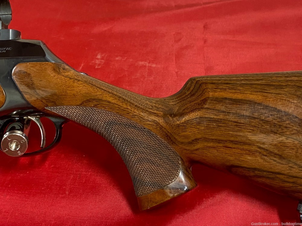 Sauer Model 202 Deluxe 24" 270 Win In Great Condition                      -img-9