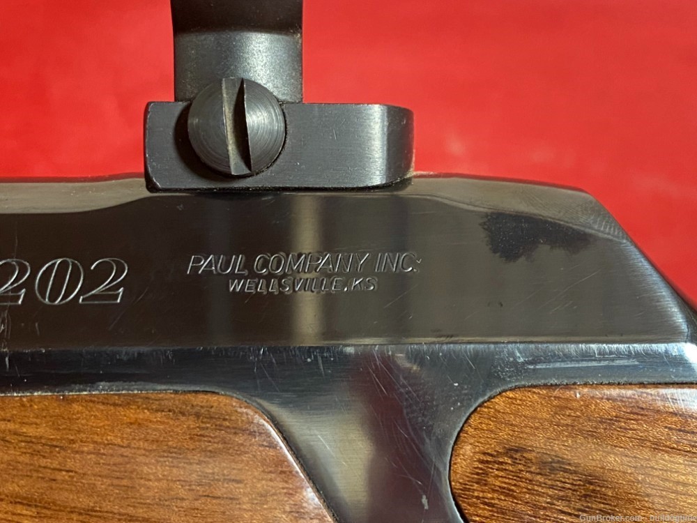 Sauer Model 202 Deluxe 24" 270 Win In Great Condition                      -img-15