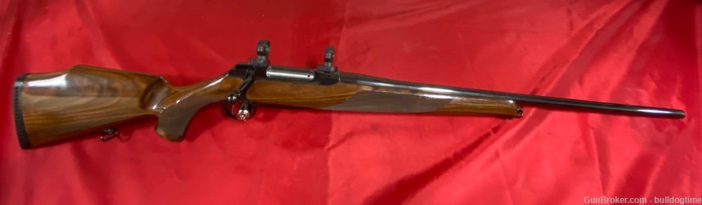 Sauer Model 202 Deluxe 24" 270 Win In Great Condition                      -img-1