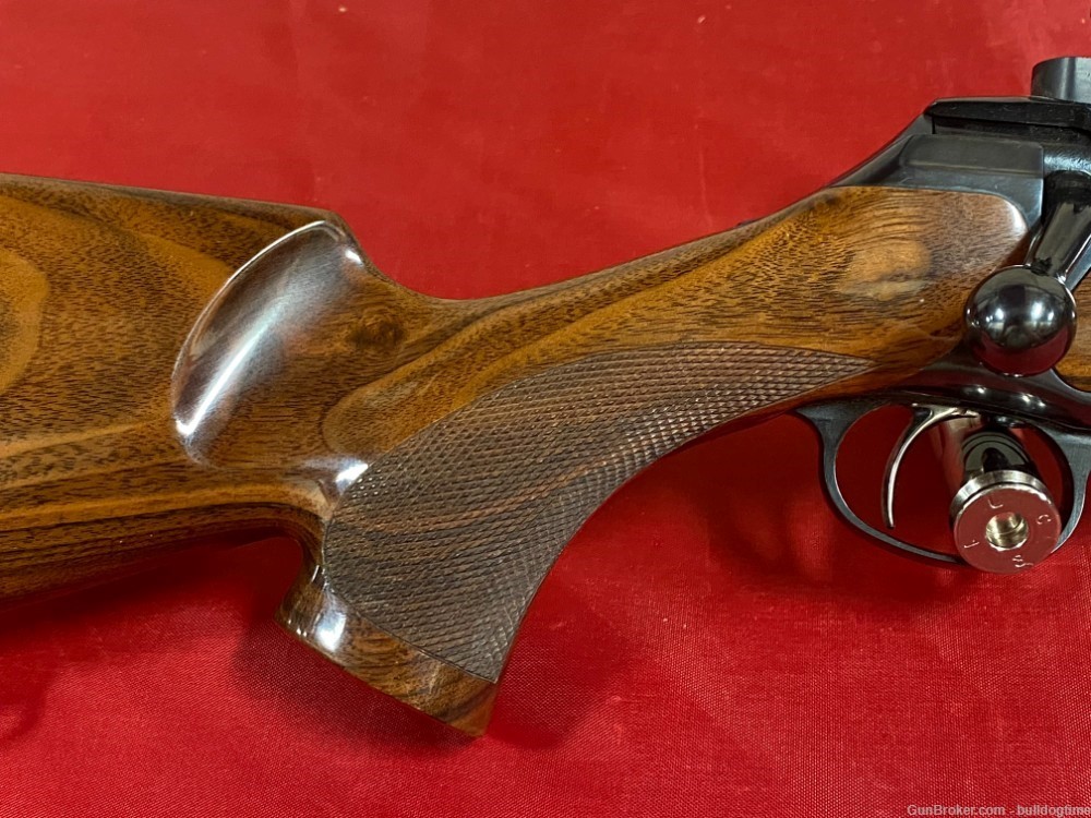 Sauer Model 202 Deluxe 24" 270 Win In Great Condition                      -img-3