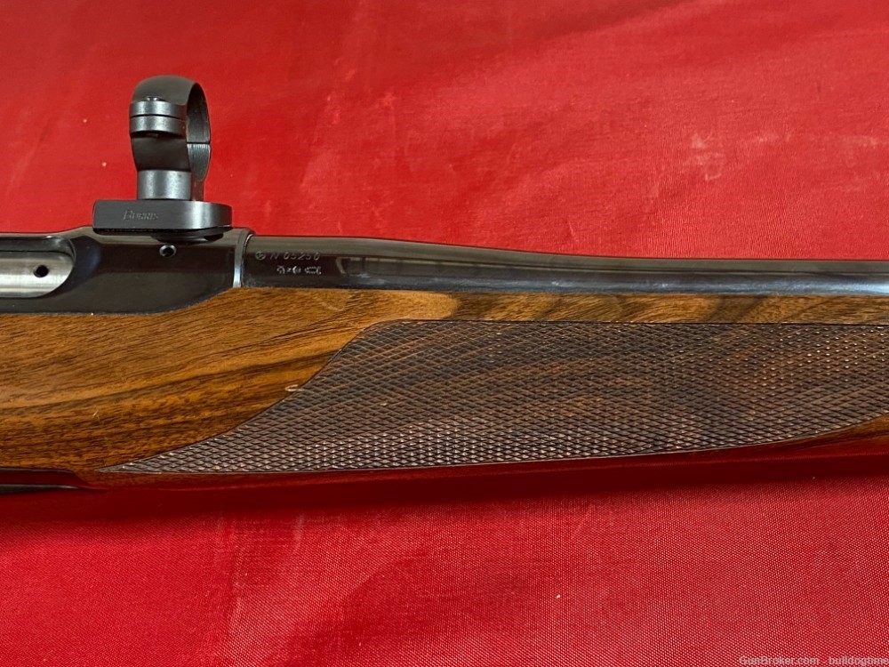 Sauer Model 202 Deluxe 24" 270 Win In Great Condition                      -img-5