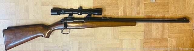 Remington 722 300 Savage-img-1