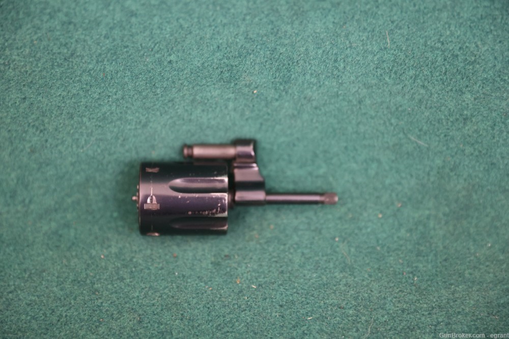 Smith and Wesson S&W cylinder / crane assembly 19-3 357 Mag-img-0