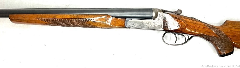 ZABALA 12GA Side by Side! RARE Spanish Made Shotgun! Good Condition - 17154-img-4