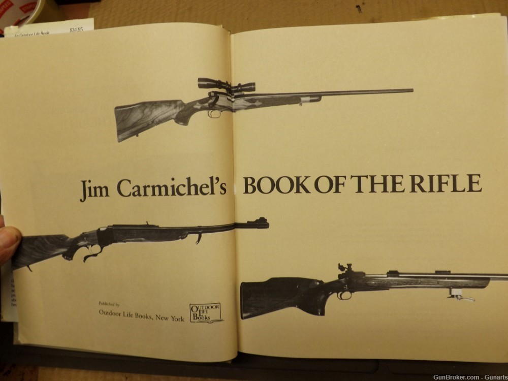 Jim Carmichaels Book of the Rifle-img-2