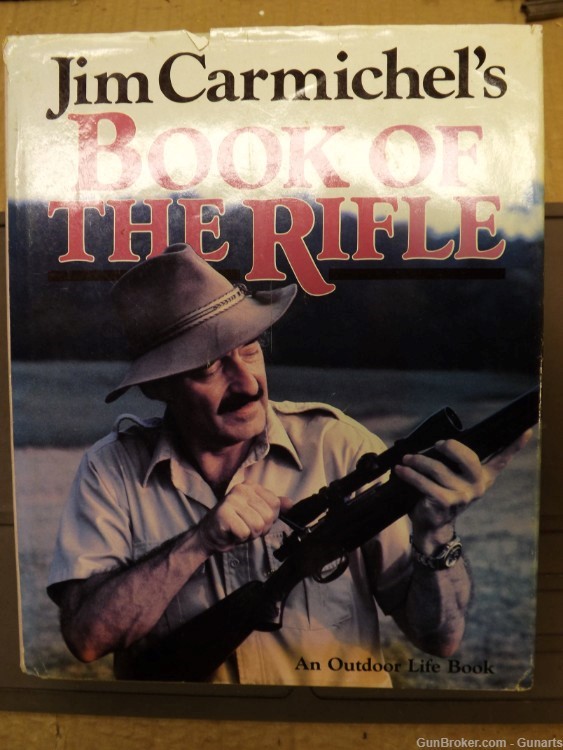 Jim Carmichaels Book of the Rifle-img-0